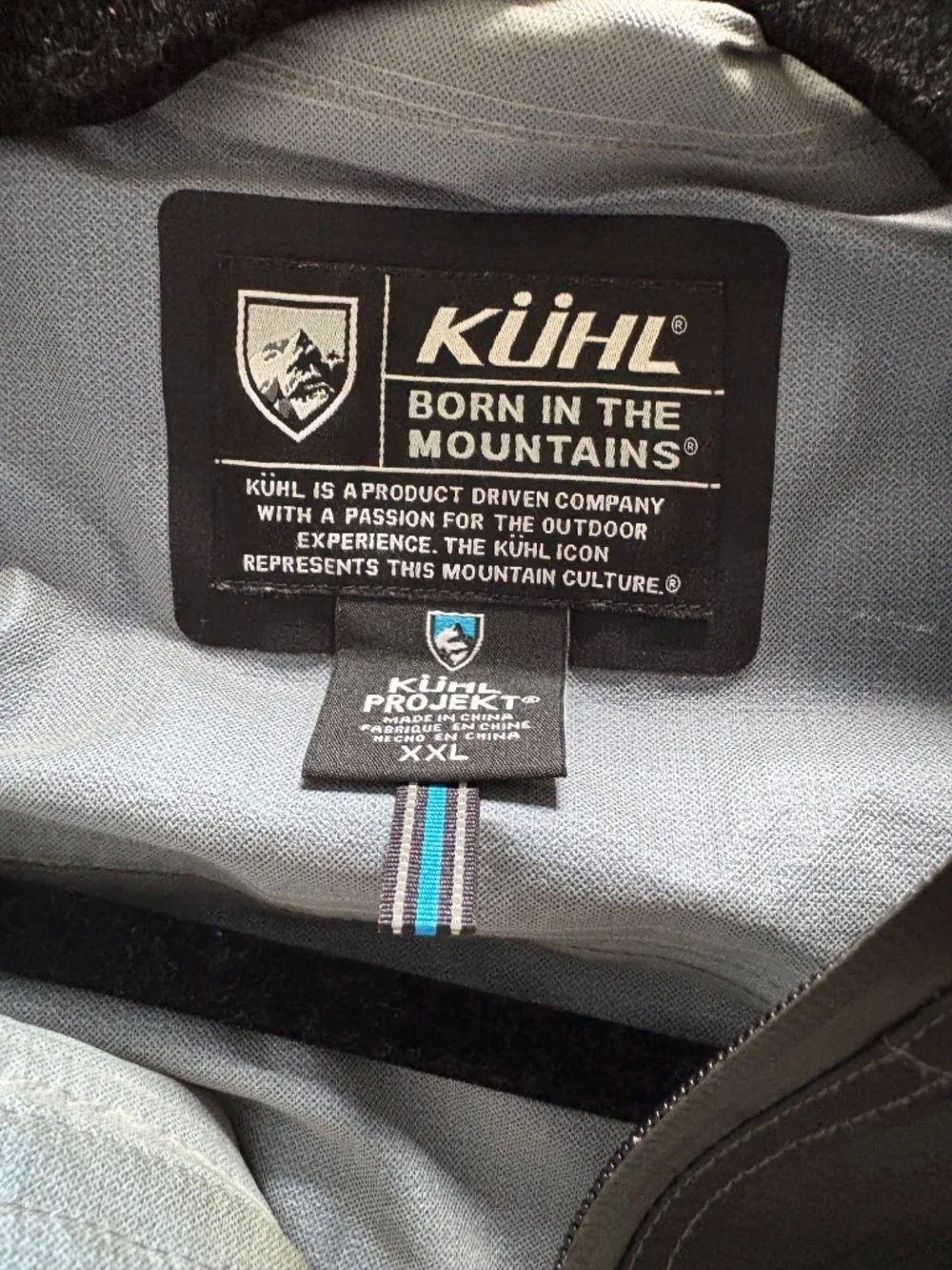 KUHL Men’s Jacket - Picture 13 of 15